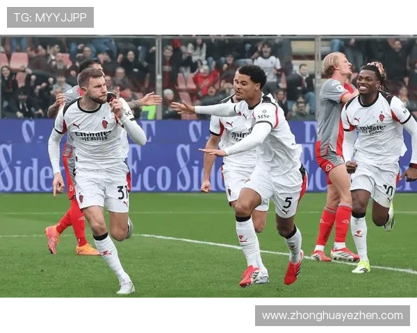 意甲焦点战AC米兰对尤文直播